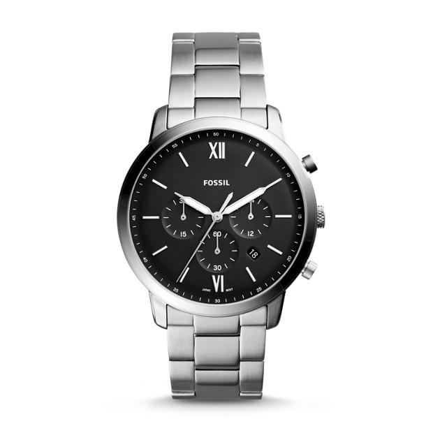 Fossil NEUTRA CHRONOGRAPH STAINLESS STEEL WATCH