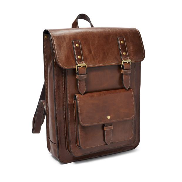 FOSSIL GREENVILLE RUCKSACK