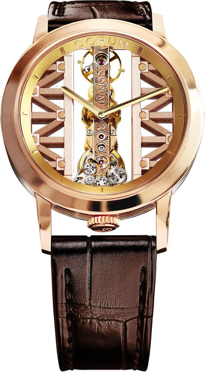 CORUM Golden Bridge