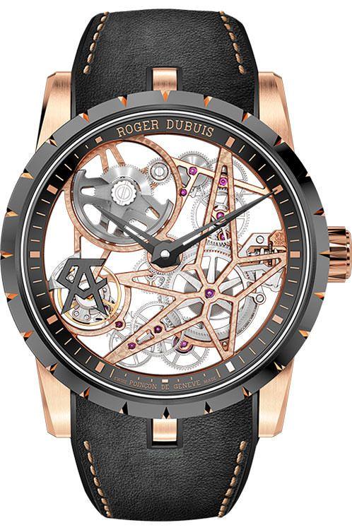 ROGER DUBUIS Excalibur